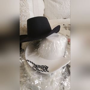 Child's Cowboy/ girl hats